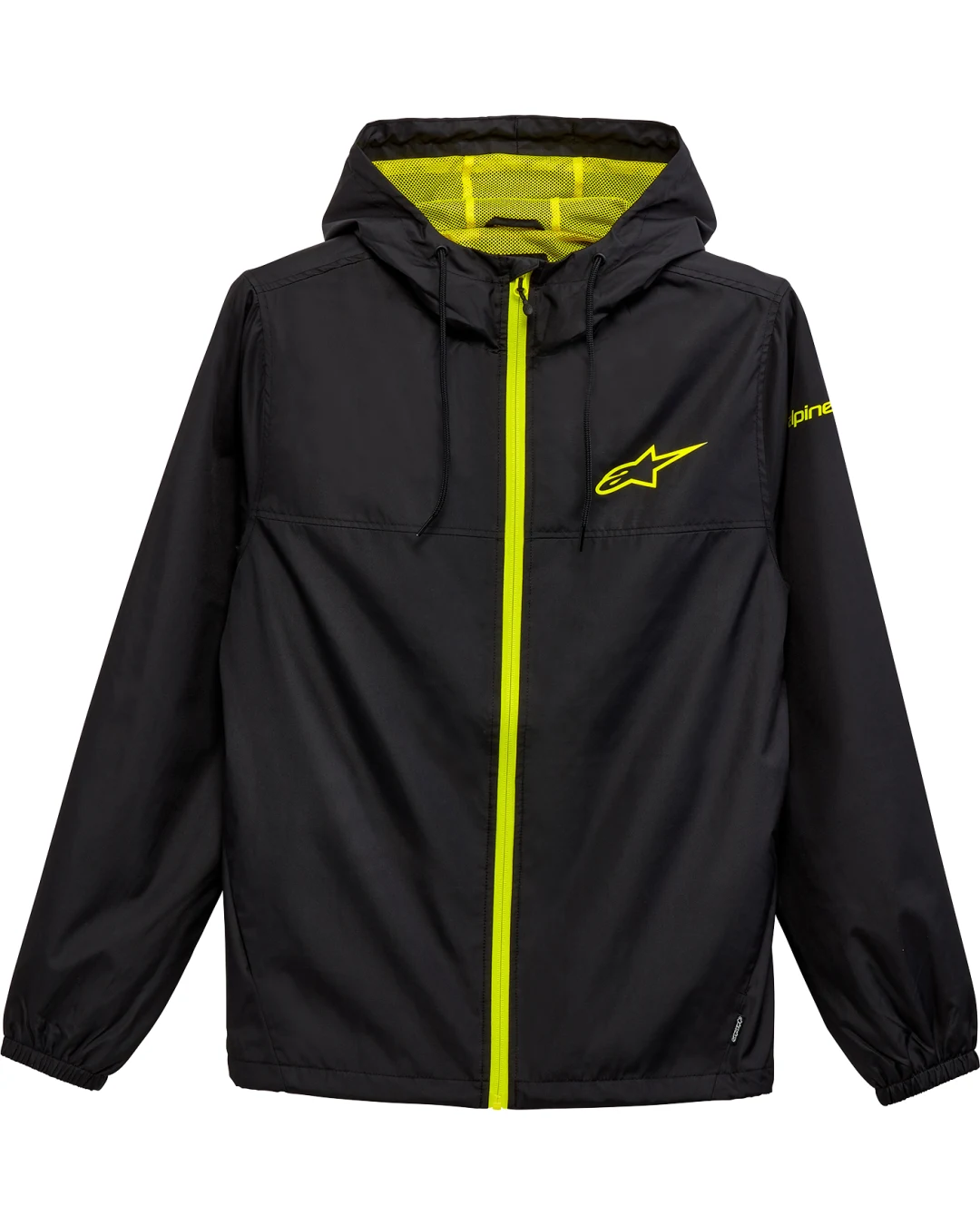 Яке ALPINESTARS WIND TREQ BLACK