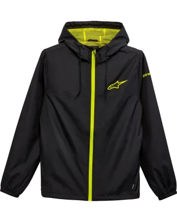 Яке ALPINESTARS WIND TREQ BLACK