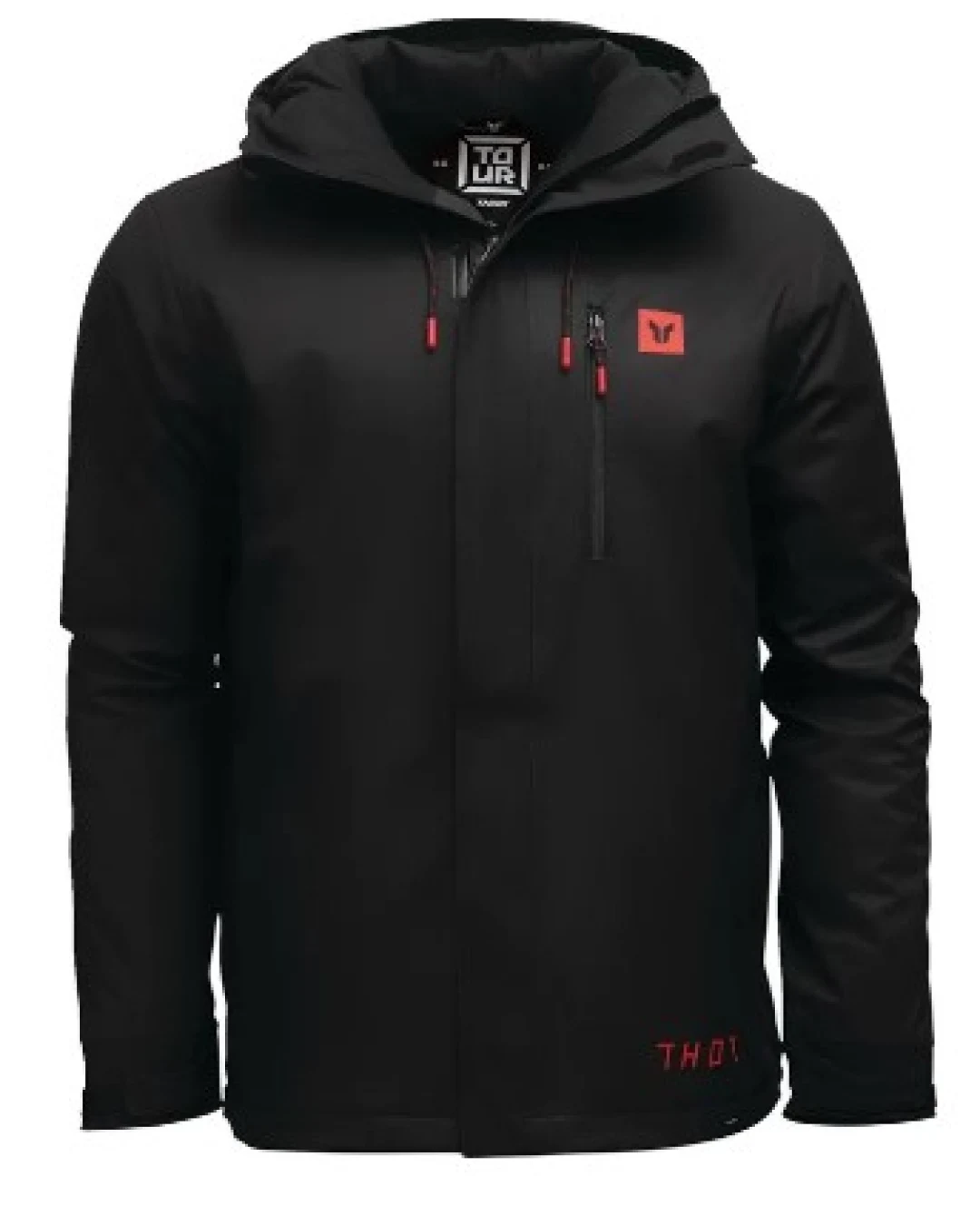 Яке THOR TOUR BLACK