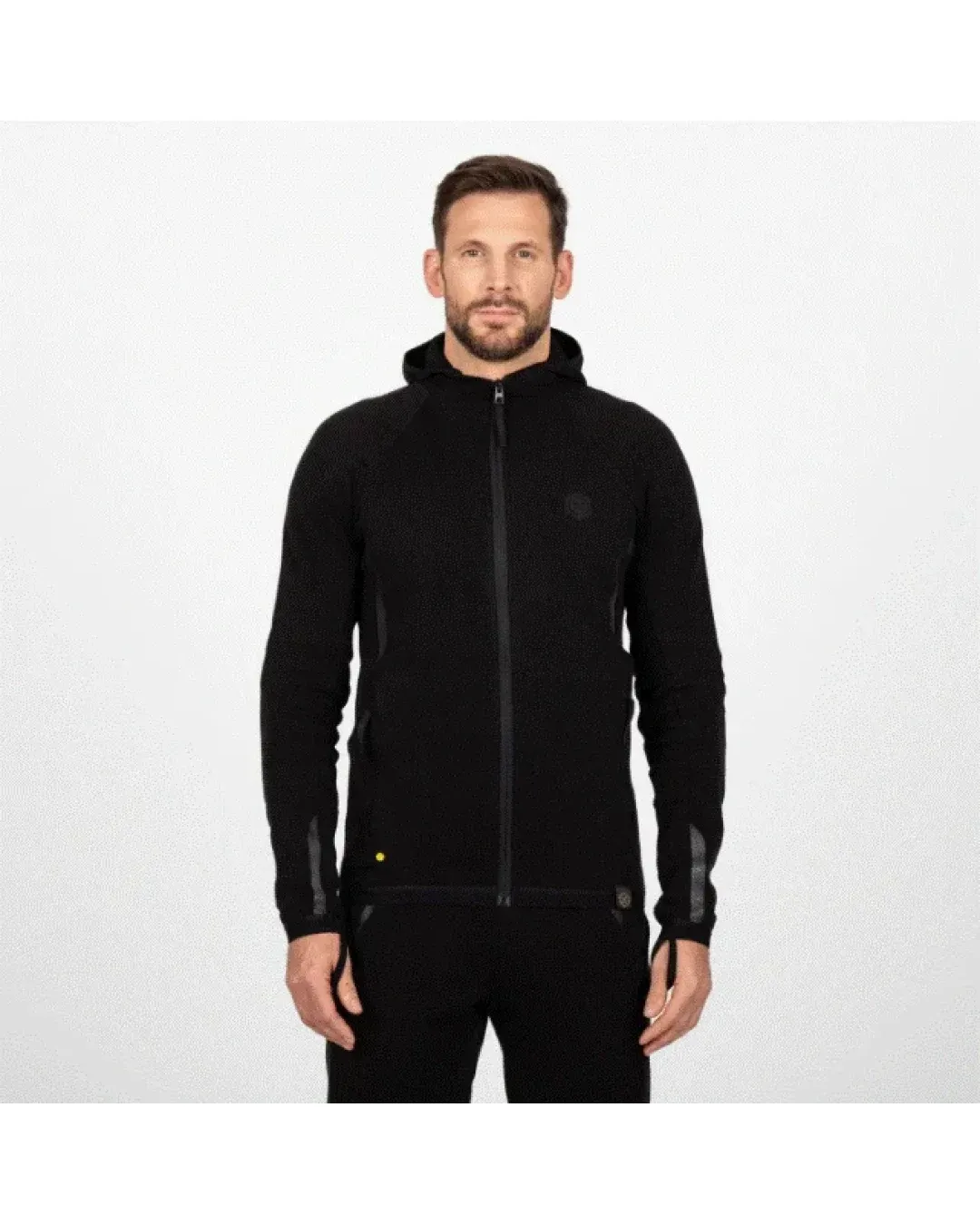 Яке за мотор KNOX SHIELD FULL ZIP HOODY