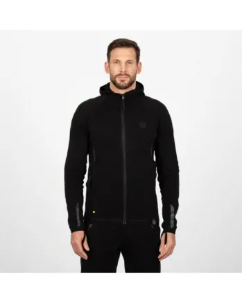 Яке за мотор KNOX SHIELD FULL ZIP HOODY