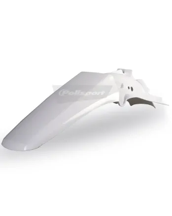 Заден калник Polisport GAS GAS EC / EC-E - 2005-06 White