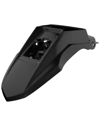 Заден калник Polisport Kawasaki KLR 650 - 2008-21 - Black