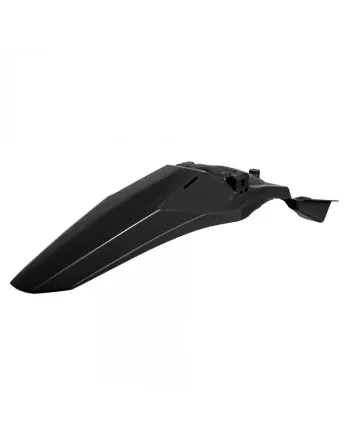 Заден калник POLISPORT Rear Fender Kawasaki KX 450 (2024-25) Black