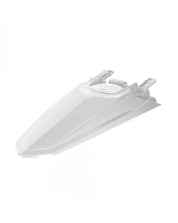 Заден калник POLISPORT Rear Fender Sherco SE/SEF (2025) White