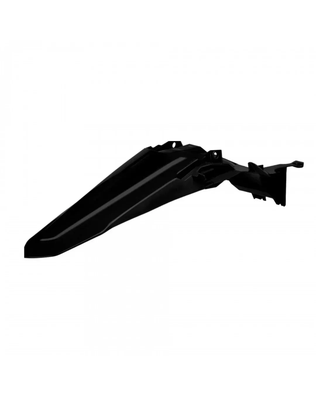 Заден калник POLISPORT Rear Fender Yamaha YZ 450F (23-25) Black