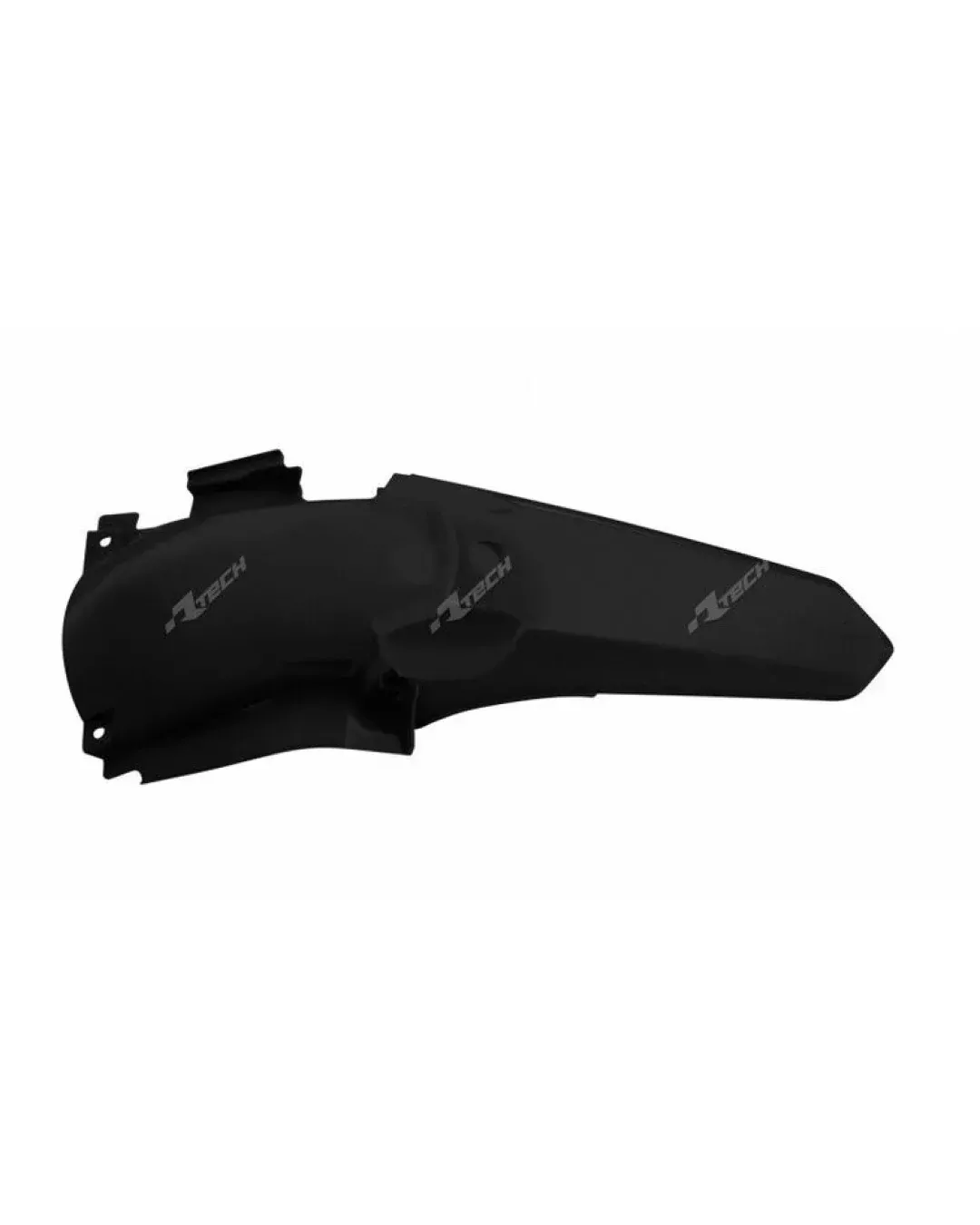 Заден калник RACETECH Rear Fender Black Yamaha YZ 125/250 15-20