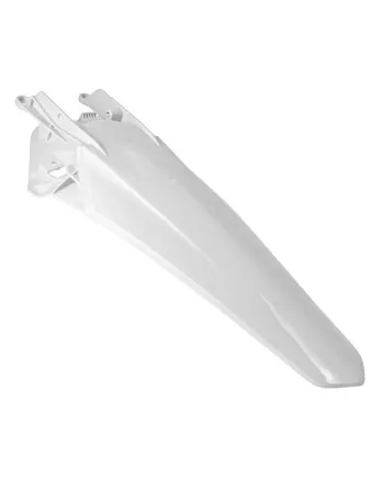Заден калник RACETECH Rear Fender - Gas Gas EC/EC-F 21-24 (White)