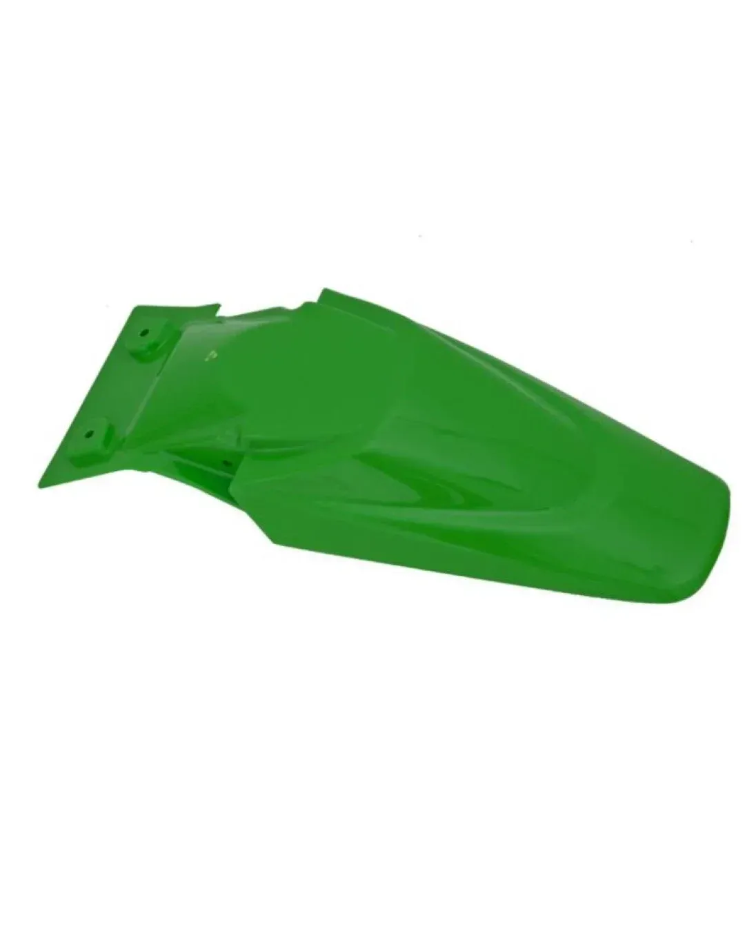 Заден калник RACETECH Rear Fender (Green) Kawasaki KLX 110 02-09
