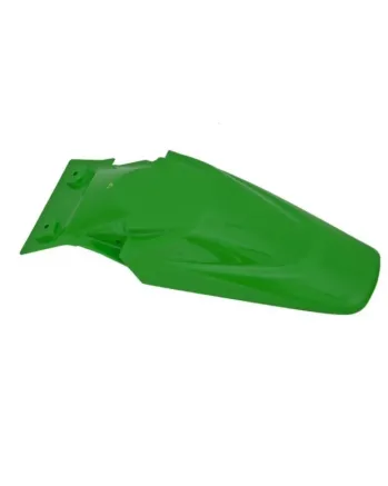 Заден калник RACETECH Rear Fender (Green) Kawasaki KLX 110 02-09