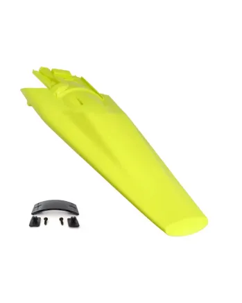 Заден калник RACETECH Rear Fender Husqvarna 23-25 (Yellow)