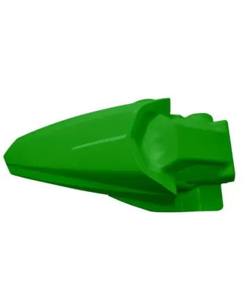 Заден калник RACETECH Rear Fender Kawasaki KX 85 14-24 (Green)