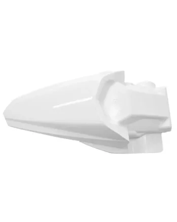 Заден калник RACETECH Rear Fender Kawasaki KX 85 14-24 (White)