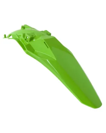 Заден калник RACETECH Rear Fender Kawasaki KXF 450 2024 (Green)