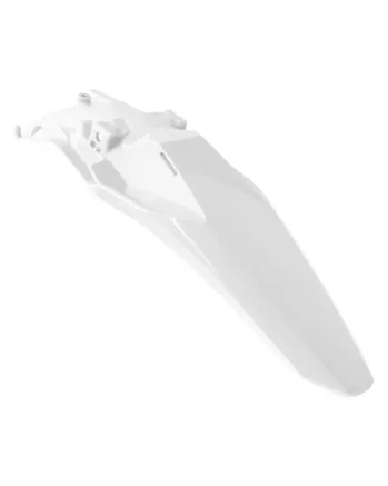 Заден калник RACETECH Rear Fender Kawasaki KXF 450 2024 (White)