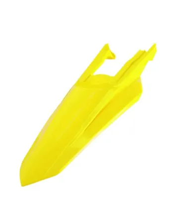 Заден калник RACETECH Rear Fender KTM 23-25 (Neon Yellow)