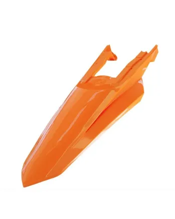 Заден калник RACETECH Rear Fender KTM 23-25 (Orange)
