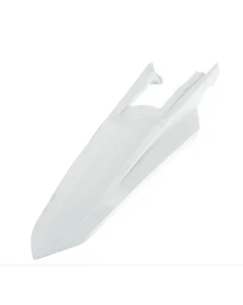 Заден калник RACETECH Rear Fender KTM 23-25 (White)