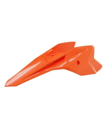 Заден калник RACETECH Rear Fender KTM SX 50 16-24 (Orange)