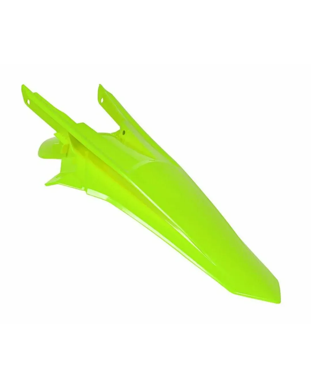 Заден калник RACETECH Rear Fender Neon Yellow KTM 17-20