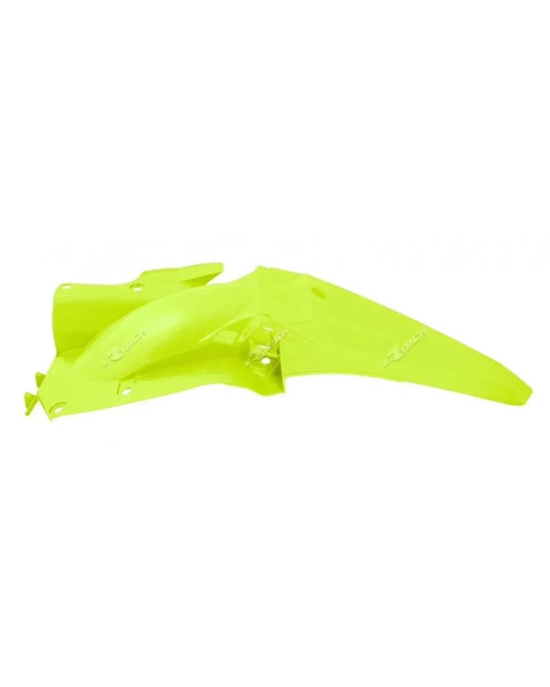Заден калник RACETECH Rear Fender Neon Yellow Yamaha YZ250F 14-18 /450F 14-17