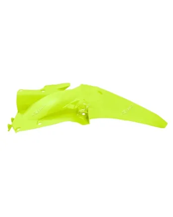 Заден калник RACETECH Rear Fender Neon Yellow Yamaha YZ250F 14-18 /450F 14-17