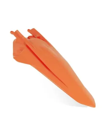 Заден калник RACETECH Rear Fender (Orange) KTM 20-23