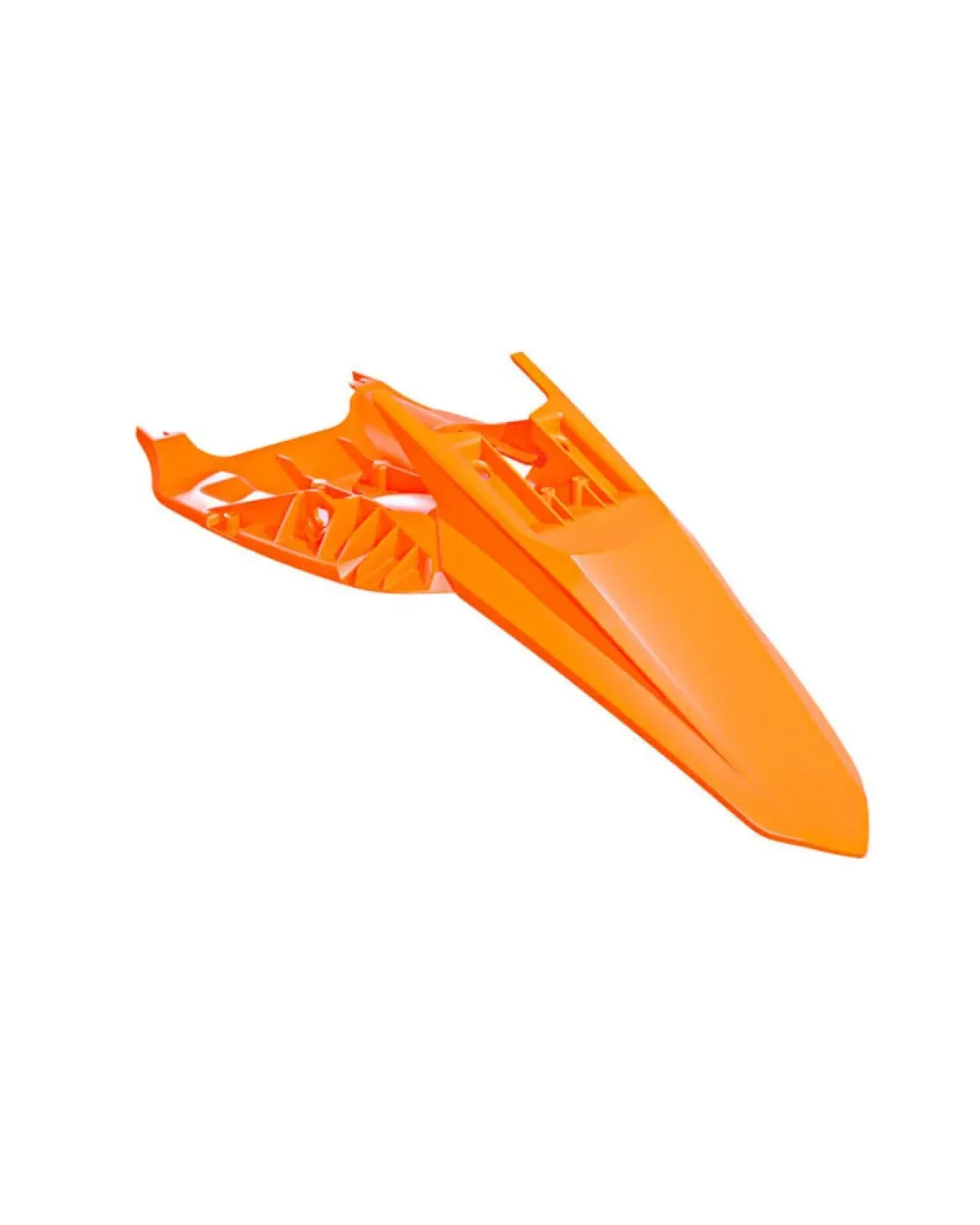 Заден калник RACETECH Rear Fender (Orange) KTM SX 50 24-25