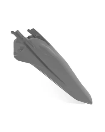 Заден калник RACETECH Rear Fender Quantum Grey KTM 20-23