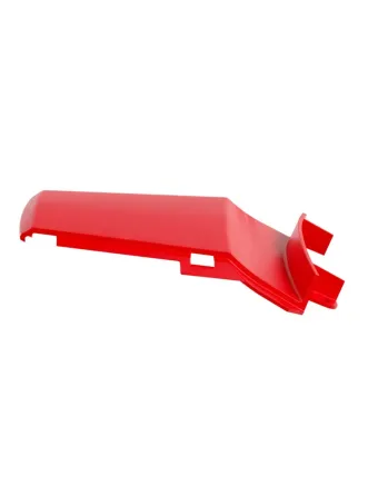Заден калник RACETECH Rear Fender (Red) Honda Xl 750 Transalp 23-25
