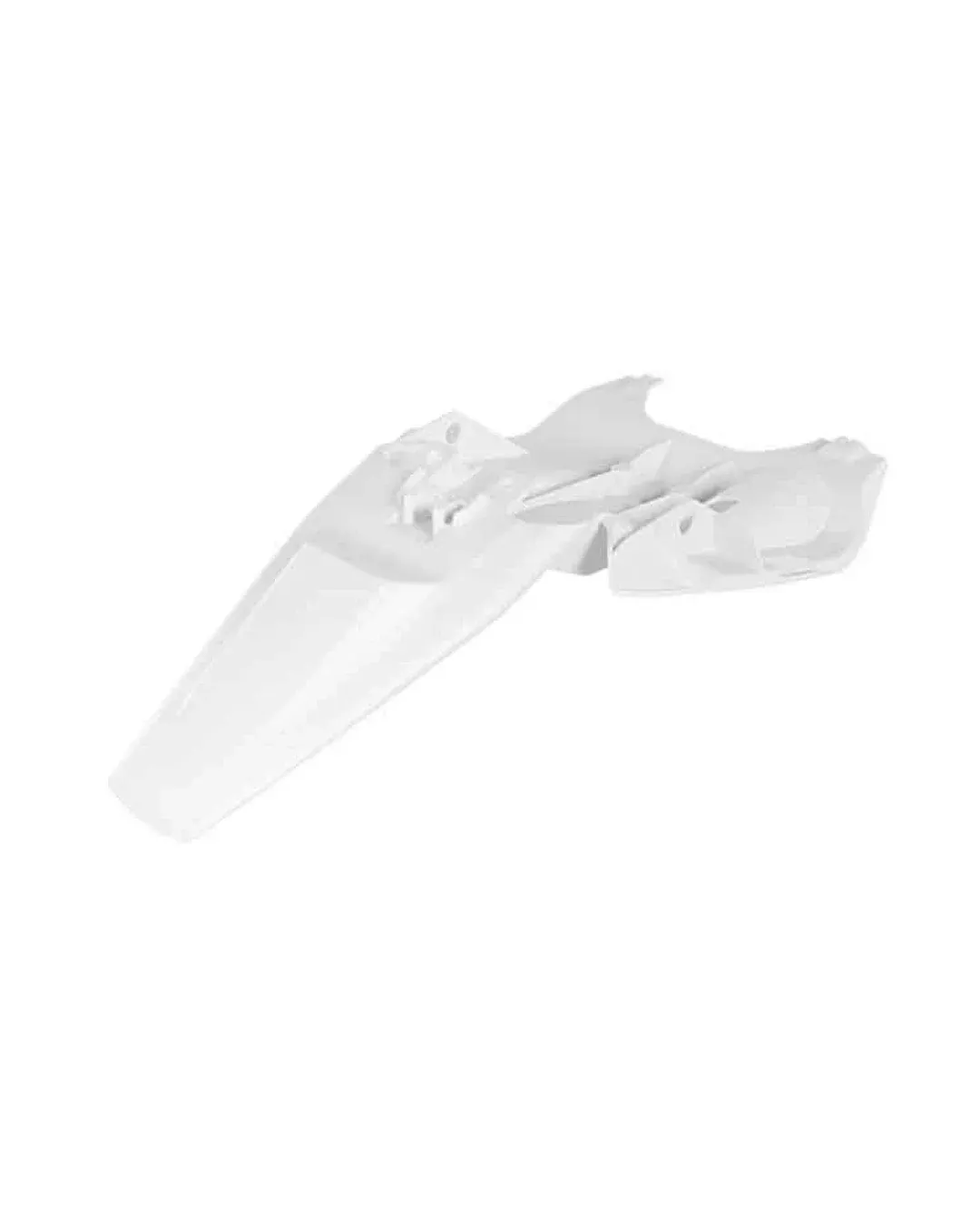 Заден калник RACETECH Rear Fender (White) Husq TC 50 24-25