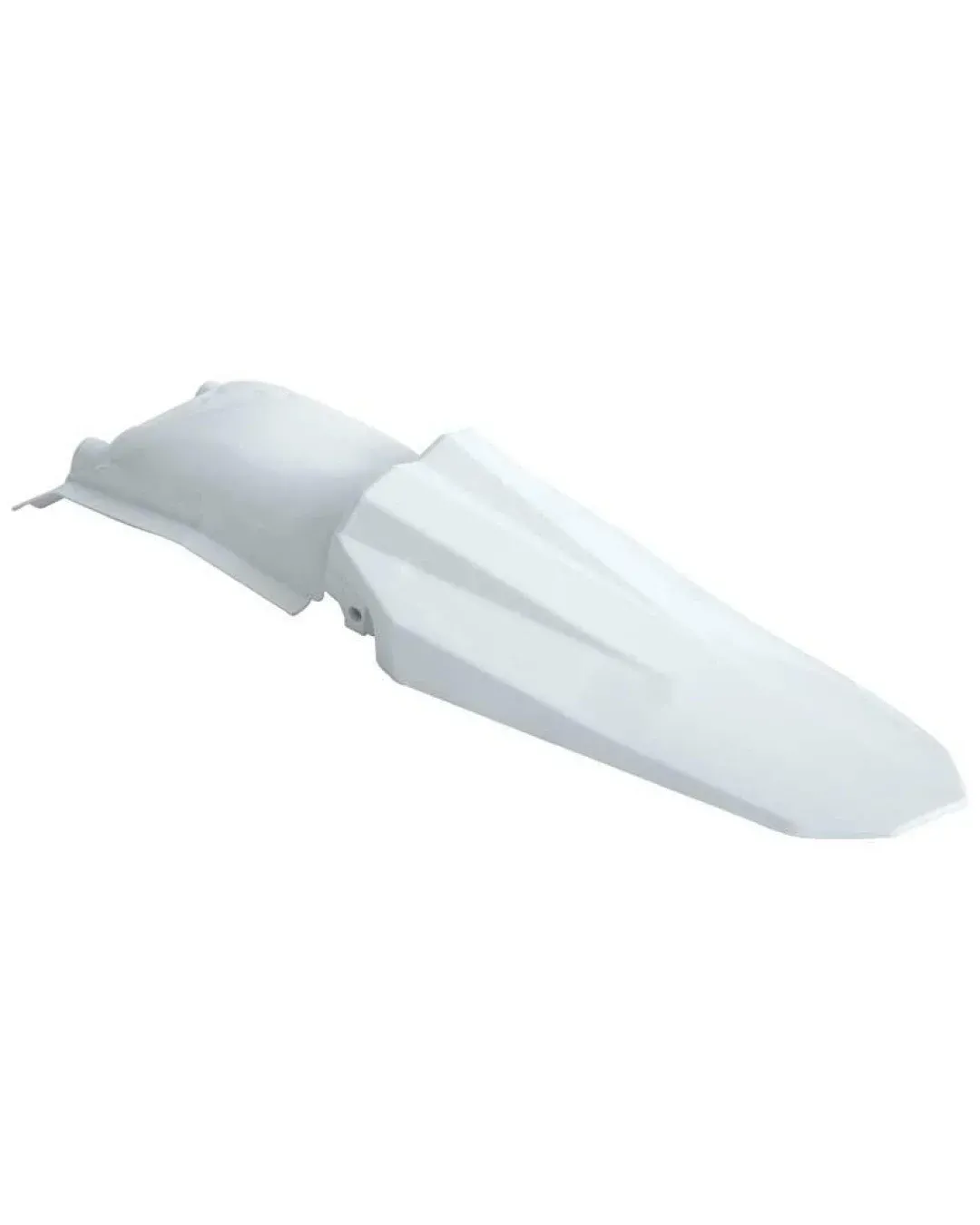 Заден калник RACETECH Rear Fender White Husqvarna CR 125 02-08 / WR 125 05-08 / WR 250 05-13 / WR 300 09-14