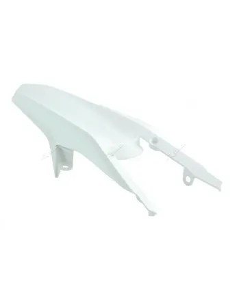 Заден калник RACETECH Rear Fender White Husqvarna FC/FE 250/350/450 14-16