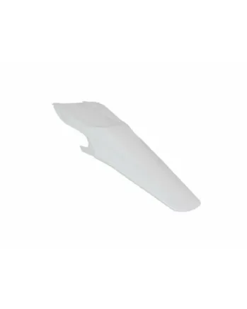 Заден калник RACETECH Rear Fender White Husqvarna TC/FC 19-20