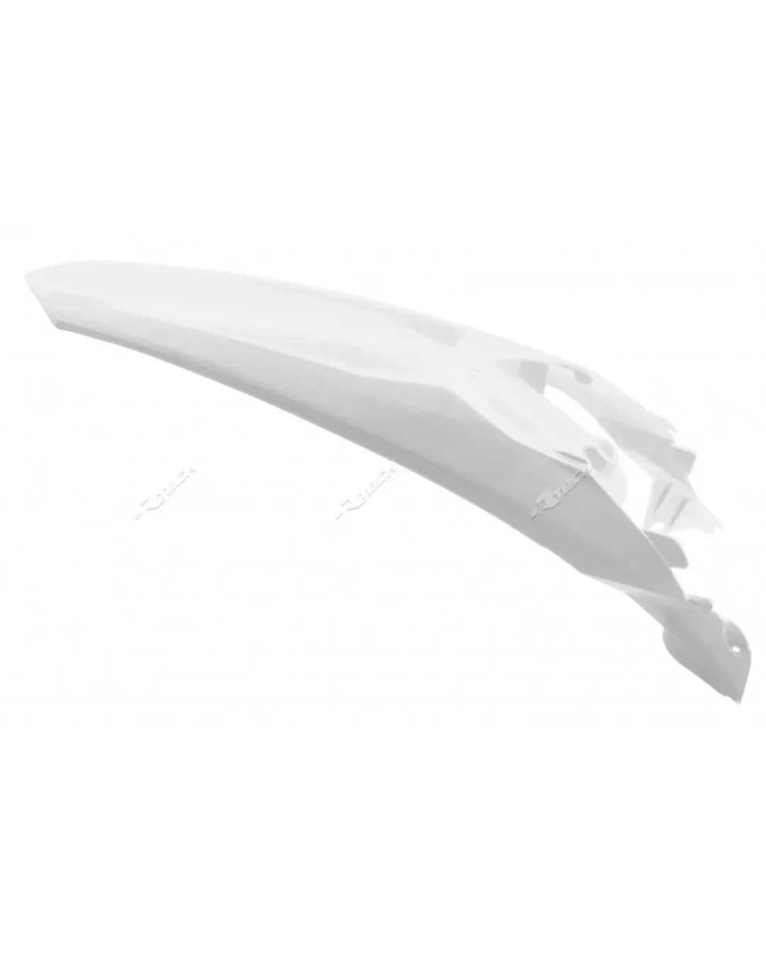 Заден калник RACETECH Rear Fender White KTM EXC/EXC-F 125 12-16