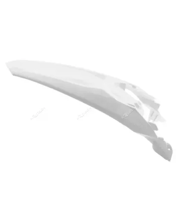 Заден калник RACETECH Rear Fender White KTM EXC/EXC-F 125 12-16