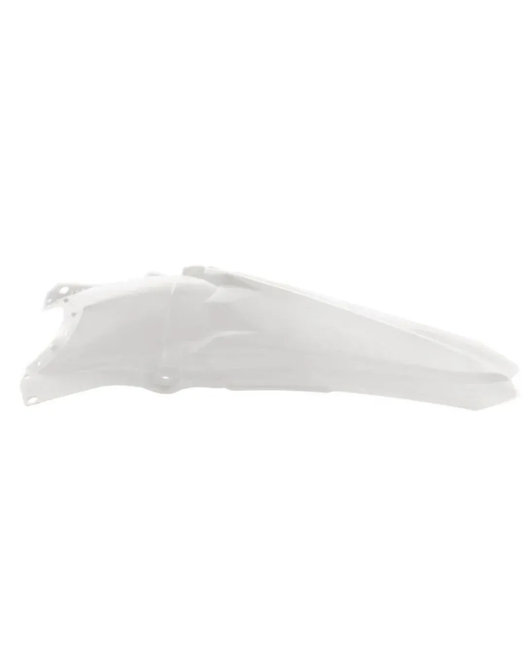 Заден калник RACETECH Rear Fender White Yamaha YZF 450 10 -13