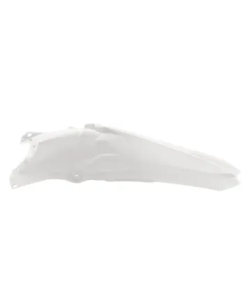 Заден калник RACETECH Rear Fender White Yamaha YZF 450 10 -13