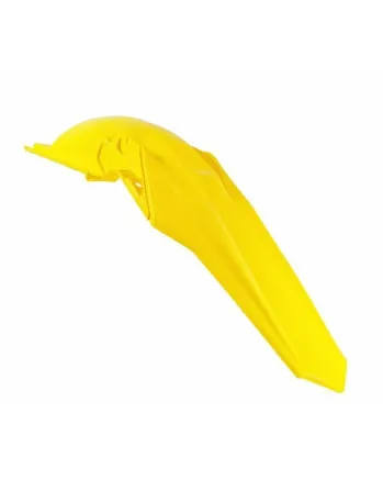 Заден калник RACETECH Rear Fender Yellow Suzuki RM-Z450 18-23