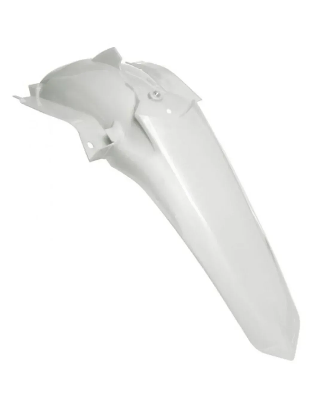 Заден калник RACETECH Rear Fender YZ 125/250 22-25 (White)