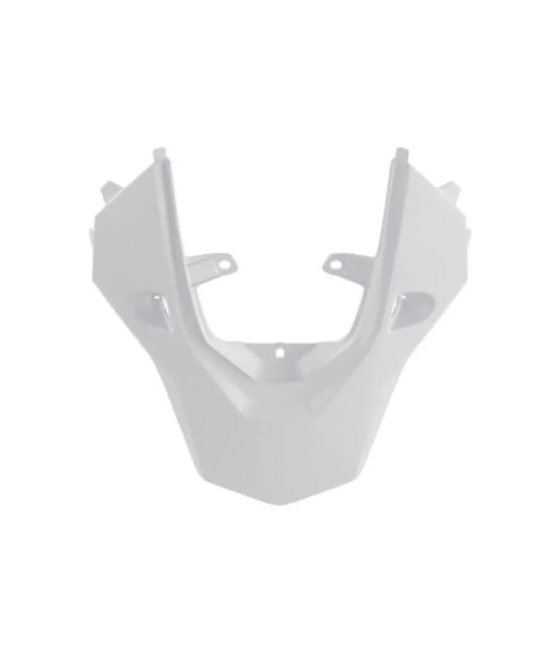 Заден калник RACETECH T7 Revolution Rear Fender Yamaha Tenere 700 19-24 (White)