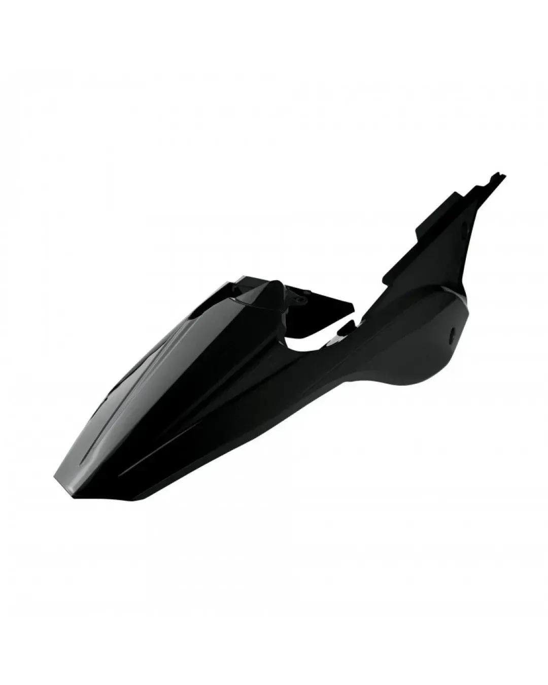 Заден калник със страничен панел Polisport Beta RR 2T,4T (2018-19) Black