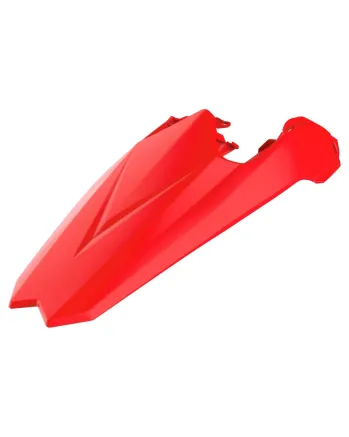 Заден калник със страничен панел Polisport BETA RR250/300 2ST 350/400/450 4ST - 2018-19 BETA Red