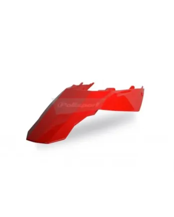 Заден калник със страничен панел Polisport GAS GAS EC / EC-E - 2010-11 Red