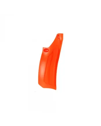 Заден калобран POLISPORT Rear Shock Flap SX/F/XCF(23->)EXC/-F(24) Orange