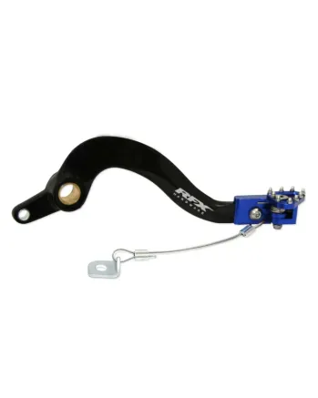 Заден лост за спирачка RFX Pro FT Rear Brake Lever (Black/Blue) - Yamaha YZF/WRF 450