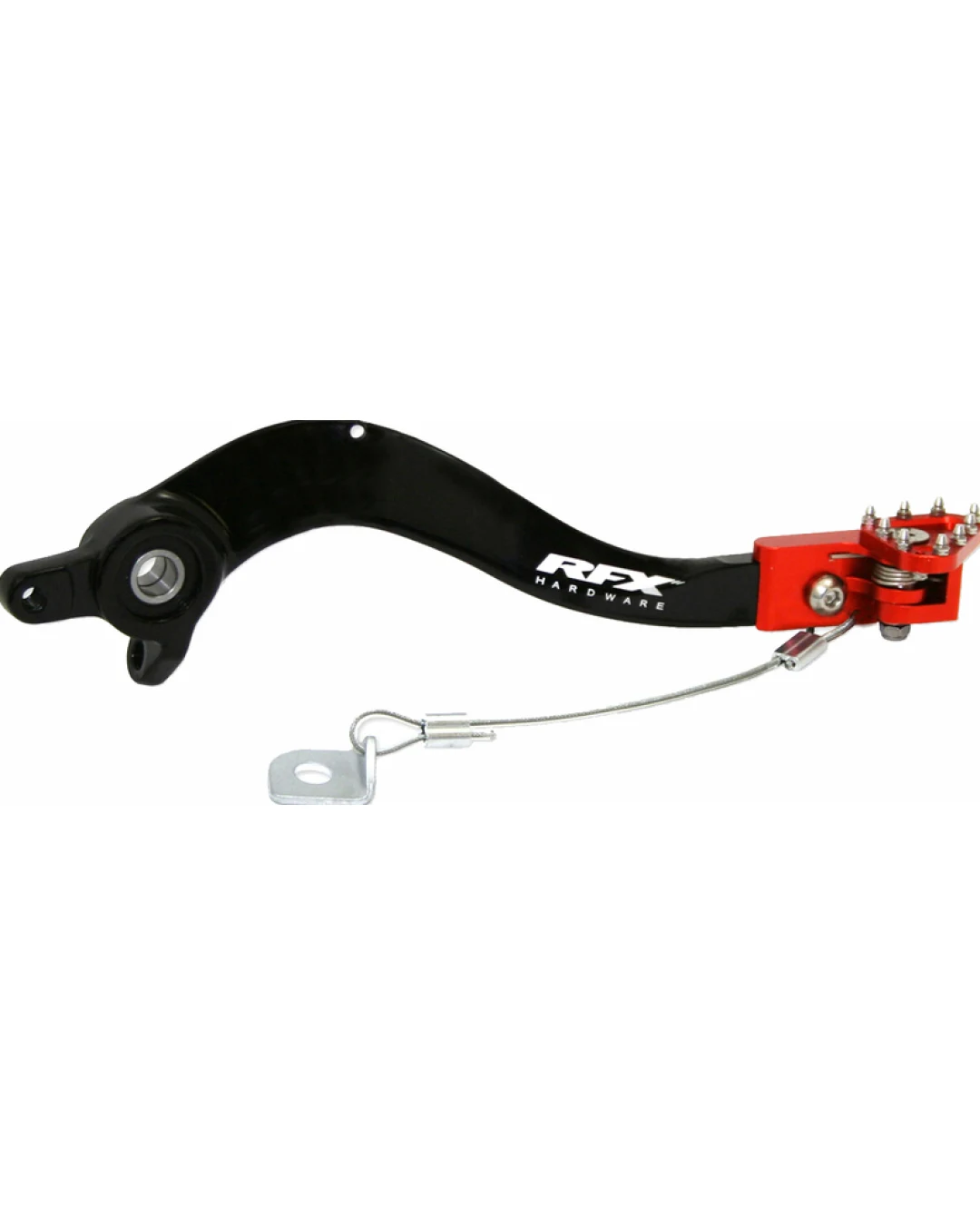 Заден лост за спирачка RFX Pro FT Rear Brake Lever - Orange KTM 125/250/350/450 2023-25