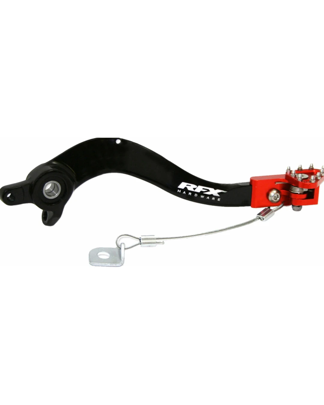 Заден лост за спирачка RFX Pro FT Rear Brake Lever - Orange KTM/HUSQ/GASGAS 250/300 24-25