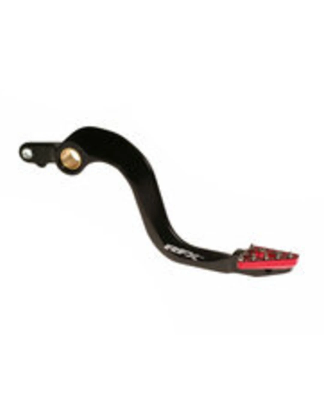 Заден лост за спирачка RFX Pro FT Rear Brake Lever (Red/Red) KTM EXC/EXC-F 17-23