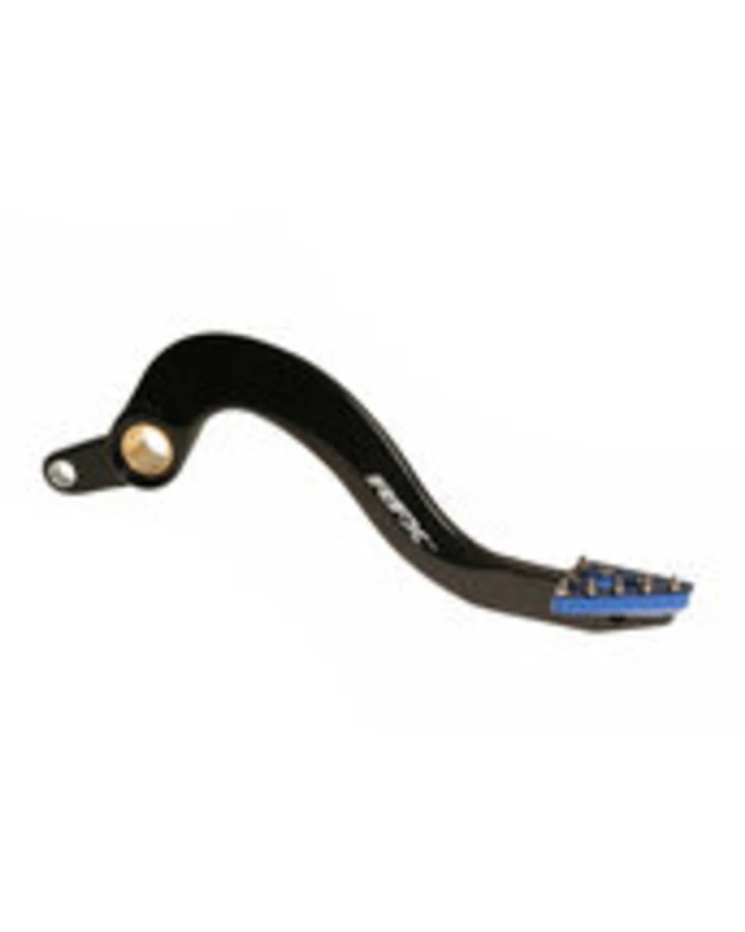 Заден лост за спирачка RFX Pro FT Rear Brake Pedal - Black/Blue Fantic/Yamaha